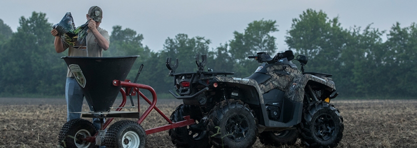 Planting Legumes