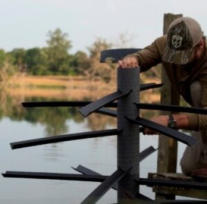 Habitat Structure for Producing and Holding More Fish