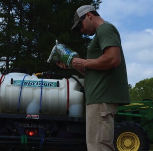 No Till Food Plot Projects