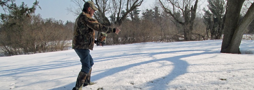 Frost-Seeding Food Plots