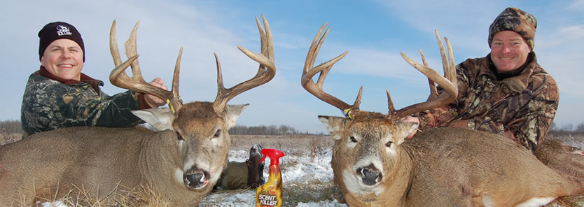 Hunting Pictures: Master The "Grip-N-Grin"