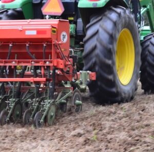 Are Your Food Plots Suffering from Lack of Rain?