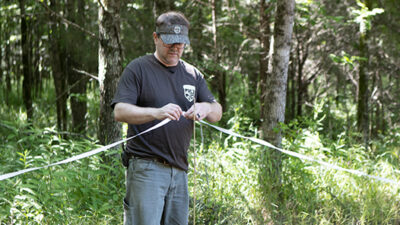 Food Plot Fencing