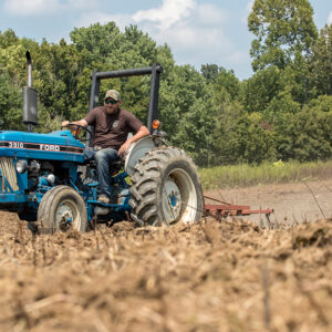 Two Tips for Improving Food Plot Soil Quality