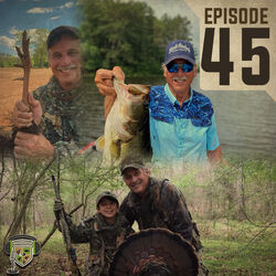 EP:45 | Gamekeeping With Hank Parker