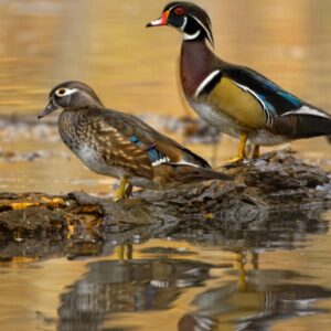 Species Profile: Wood Duck