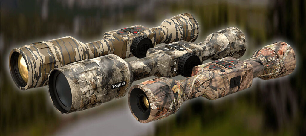 ATN Optics in Mossy Oak