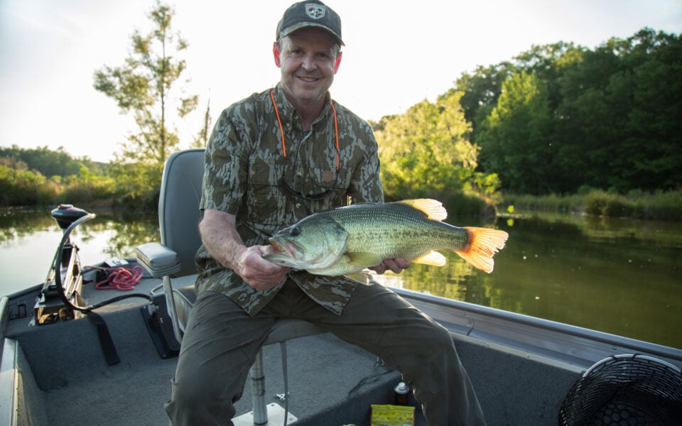 pond management