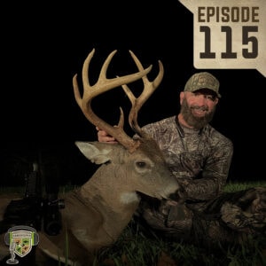 EP:115 | Gamekeeping with Gerald Swindle