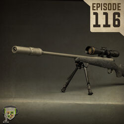 EP:116 | Why a Gamekeeper Needs a Suppressor