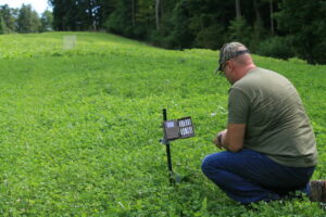 trail camera locations