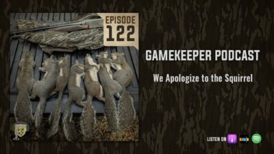 EP:122 | We Apologize to the Squirrel