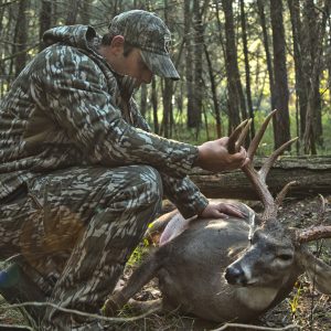 7 Tips for Dragging Your Deer Out of the Woods