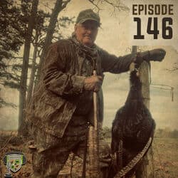 EP:146 | In the Turkey Woods with George Mayfield