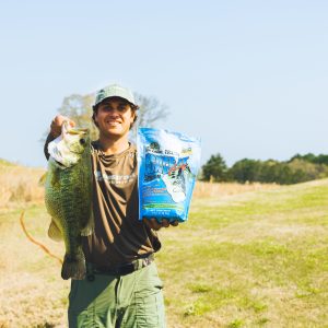 How to Grow Big Bass