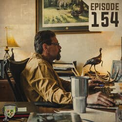 EP:154 | Dr. Mike Chamberlain Talks Turkey