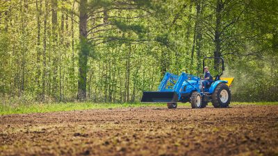 planting a summer food plot