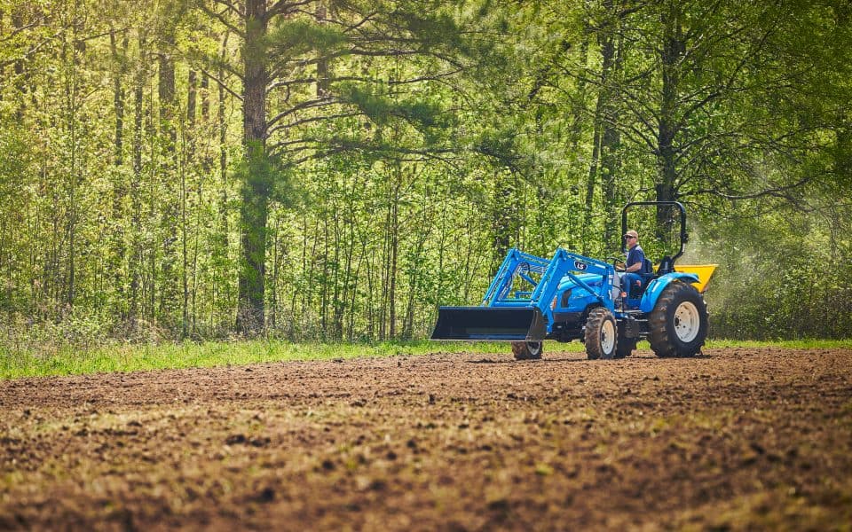 planting a summer food plot