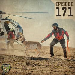 EP:171 | Speed Goats and Helicopters