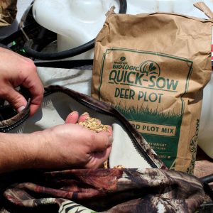 Cool Season Food Plot Planting Tips