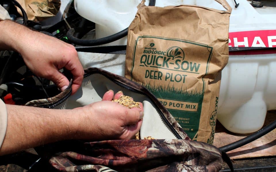 Cool-Season-Food-Plot-Planting