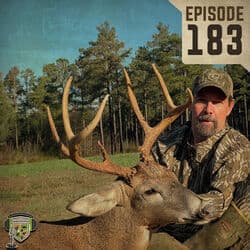 EP:183 | Food Plot Architecture & Club Management