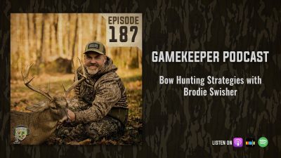 EP:187 | Bow Hunting Strategies with Brodie Swisher