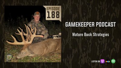 EP:188 | Mature Buck Strategies