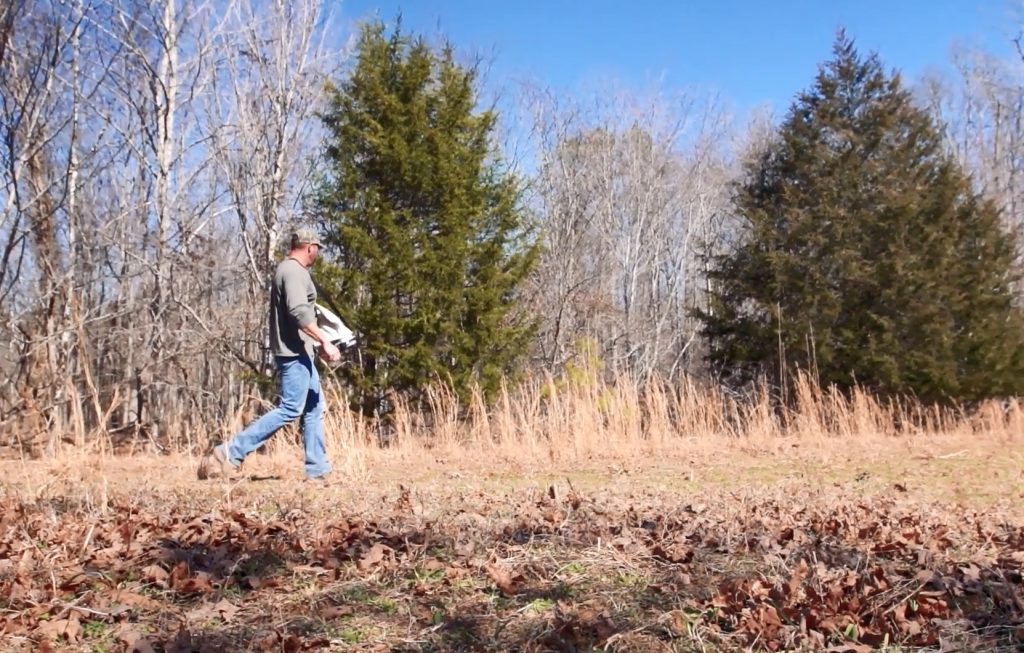 frost-seeding-clover