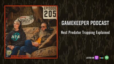 EP:205 | Nest Predator Trapping Explained