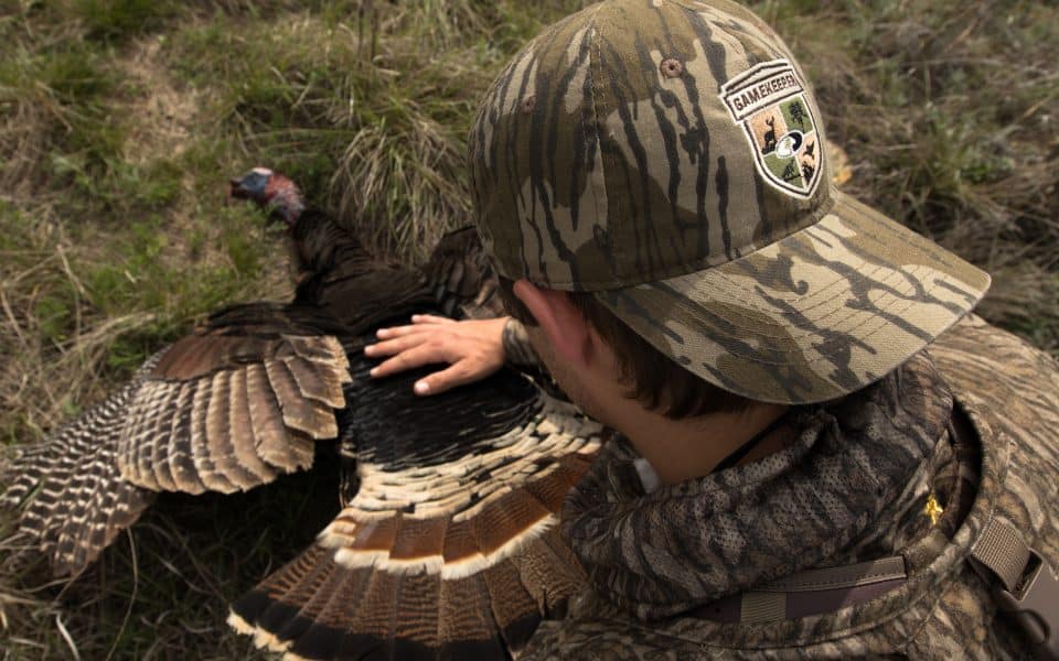 harvesting-a-springtime-longbeard