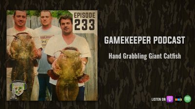 EP:233 | Hand Grabbling Giant Catfish