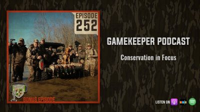 EP:252 | Conservation in Focus