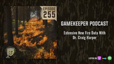 EP:255 | Extensive New Fire Data with Dr. Craig Harper