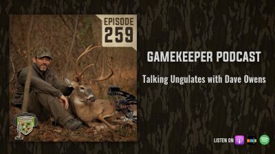 EP:259 | Talking Ungulates with Dave Owens