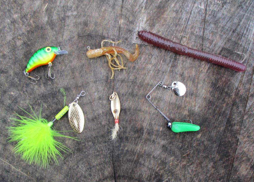 panfish-lures