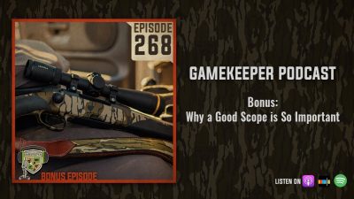 EP:268 | Bonus: Why a Good Scope is So Important