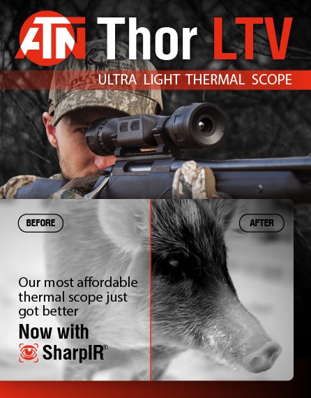 ATN Thor LTV Optics