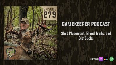 EP:279 | Shot Placement, Blood Trails, and Big Bucks