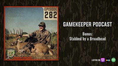 EP:282 | Bonus: Stabbed by a Broadhead