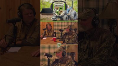 Flip Pallot #gamekeeper  #podcast #mossyoak #flippallot