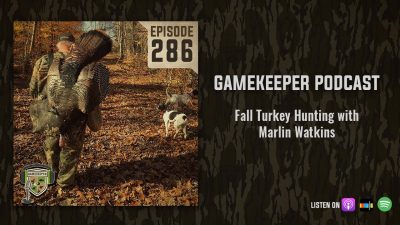 EP:286 | Fall Turkey Hunting with Marlin Watkins