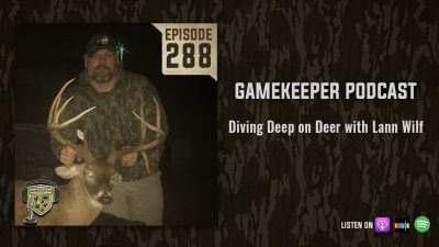 EP:288 | Diving Deep on Deer with Lann Wilf