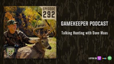 EP:292 | Talking Hunting with Dave Maas