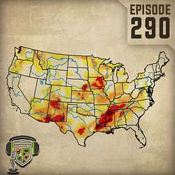 EP:290 | How Drought Impacts Whitetail Habitat