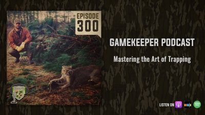 EP:300 | Mastering the Art of Trapping