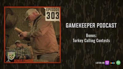 EP:303 | Bonus: Turkey Calling Contests