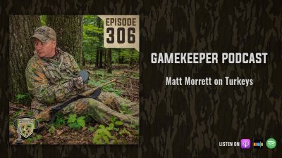 EP:306 | Matt Morrett on Turkeys