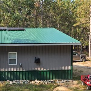 Harnessing Solar Energy for Off-Grid Hunting Cabins