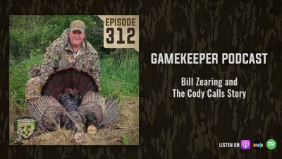 EP:312 | Bill Zearing and The Cody Calls Story